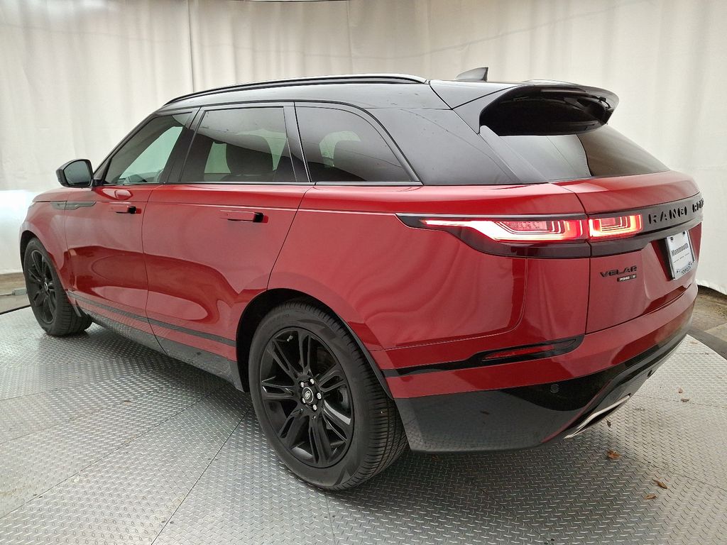 2020 Land Rover Range Rover Velar R-Dynamic S 5