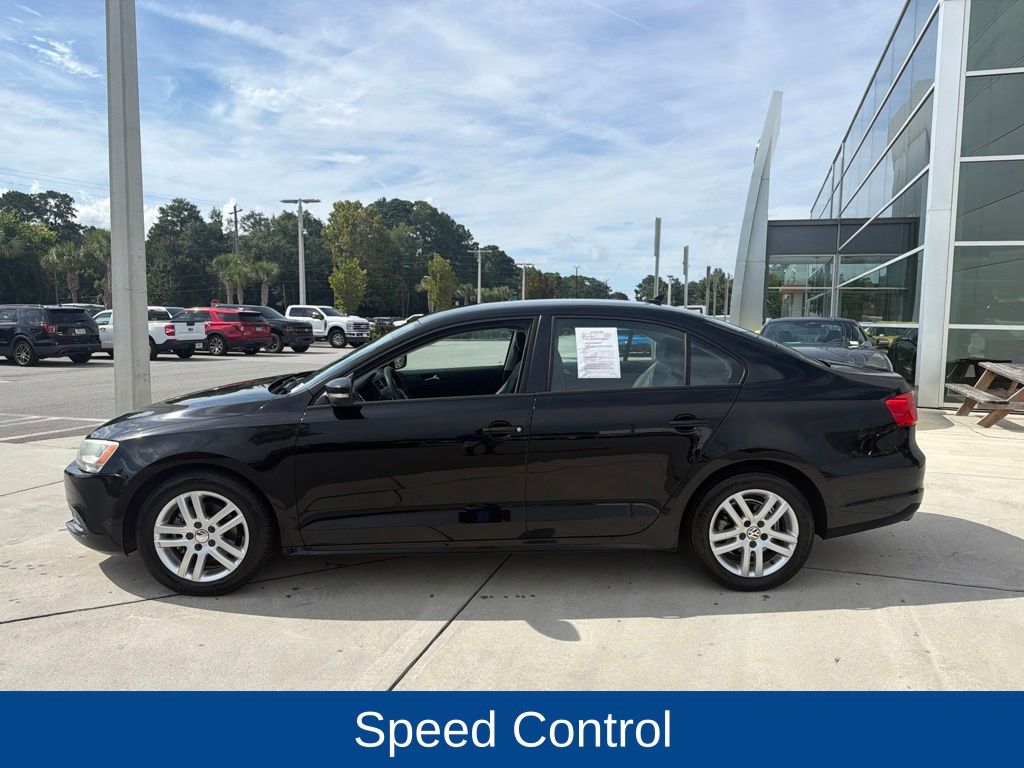 2014 Volkswagen Jetta 1.8T SE