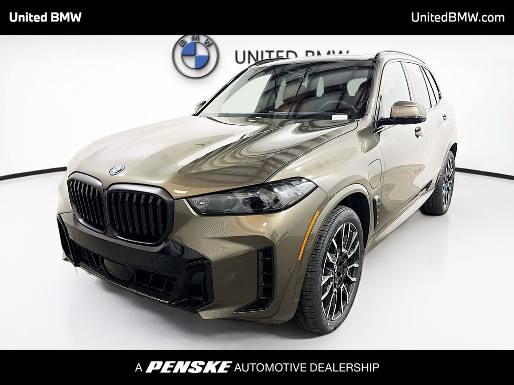 Thumbnail: 2026 BMW X5 - 1
