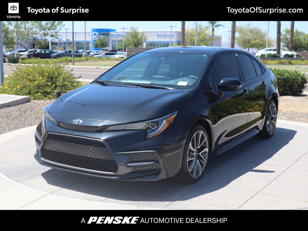 2021 Toyota Corolla SE -
                Surprise, AZ