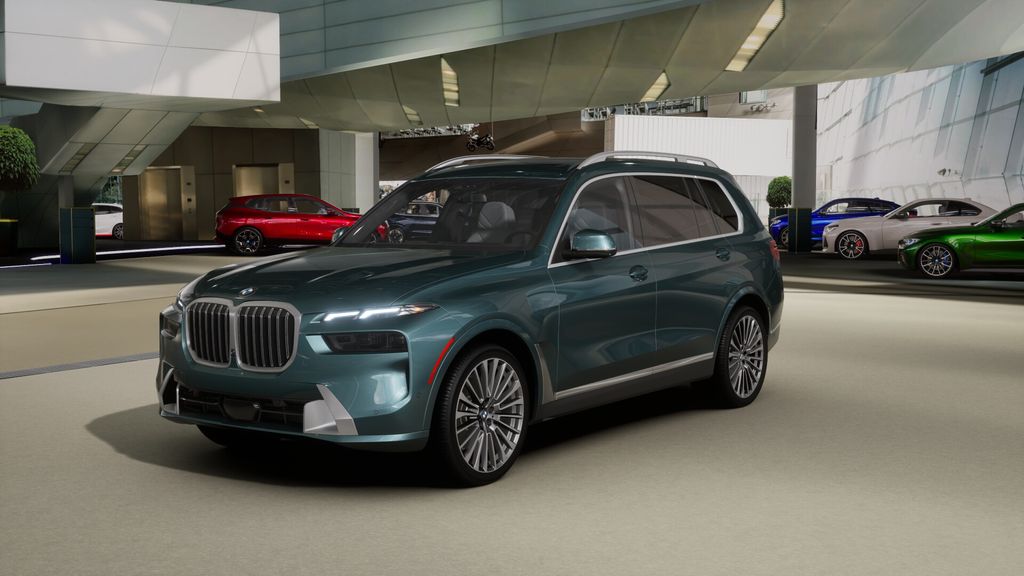 2026 BMW X7 xDrive40i 24