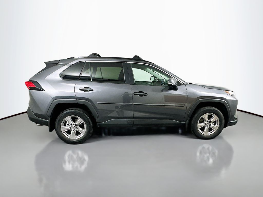 Thumbnail: 2023 Toyota RAV4 - 4