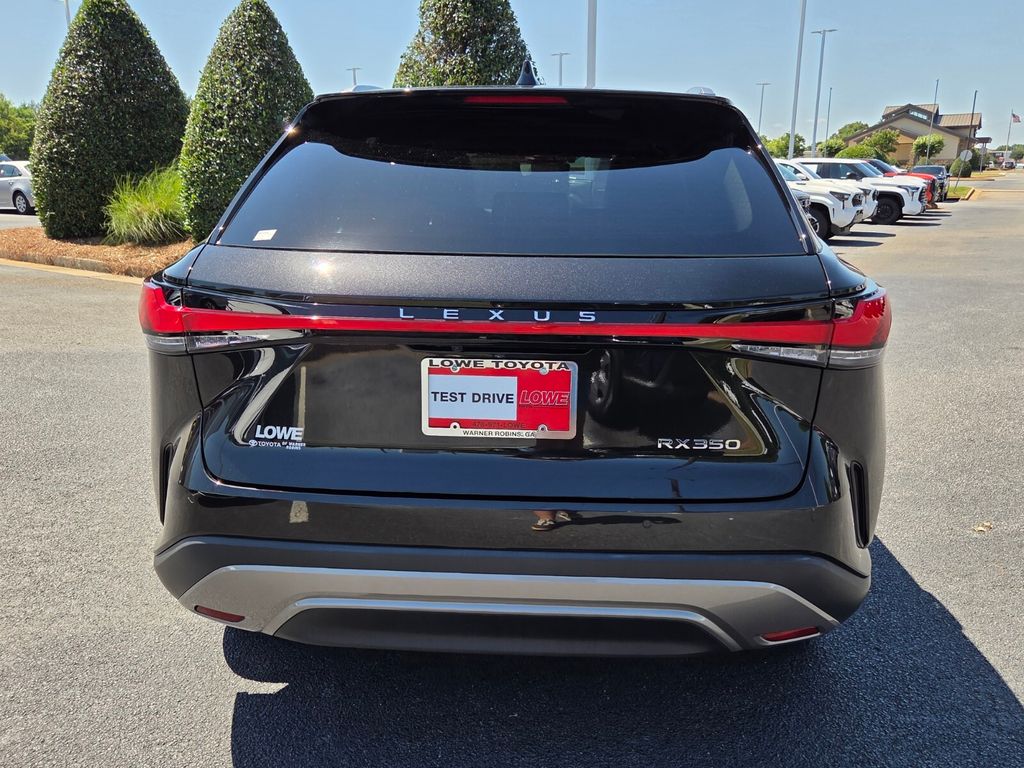 2024 Lexus RX 350 - Photo 11