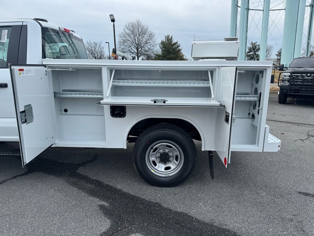 2026 Ford F-250 Super Duty XL