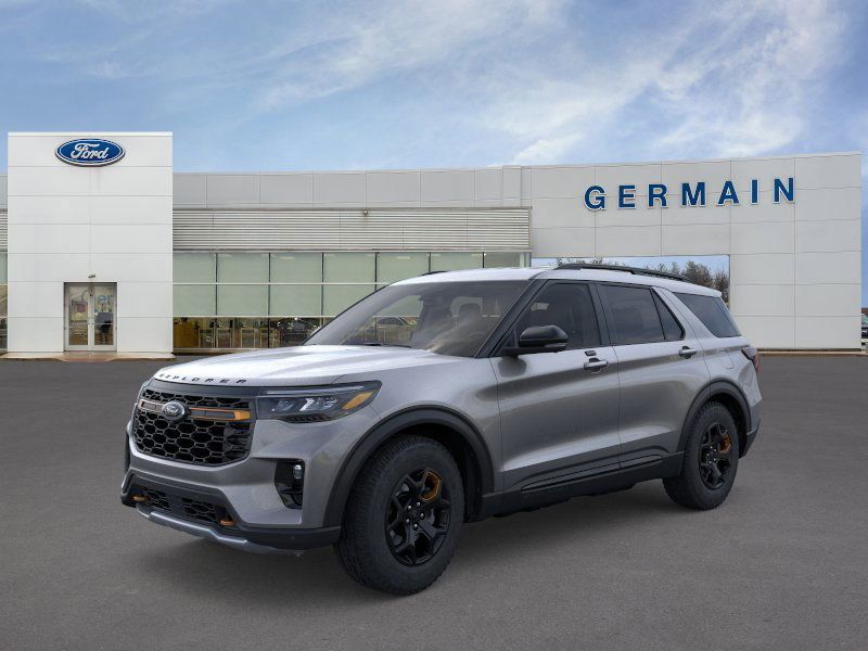 2026 Ford Explorer Tremor AWD