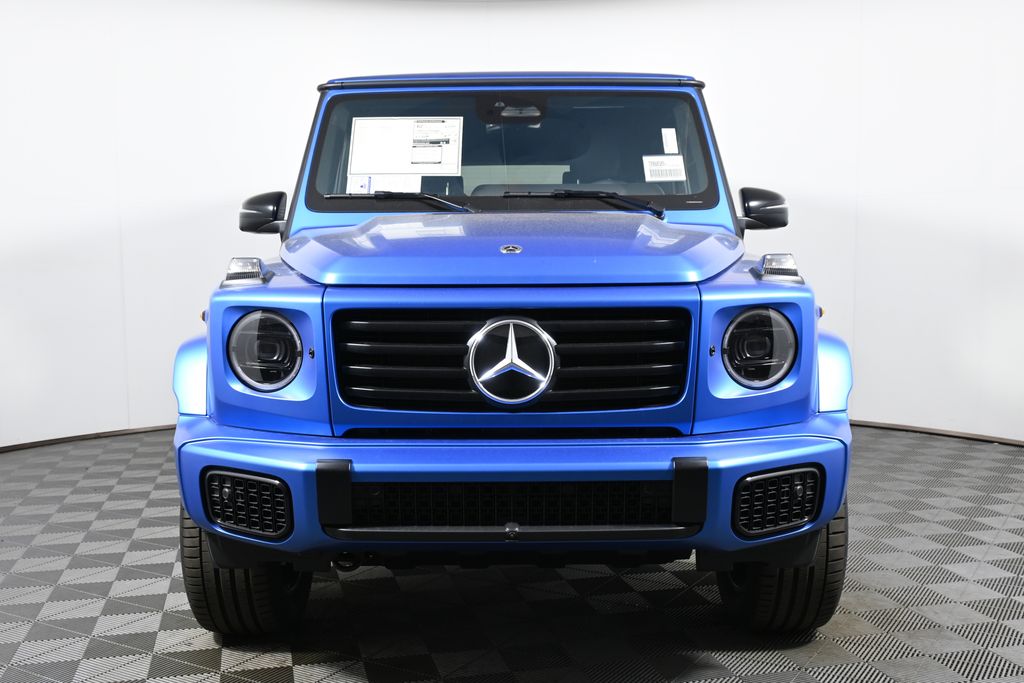 Thumbnail: 2025 Mercedes-Benz G-Class - 9