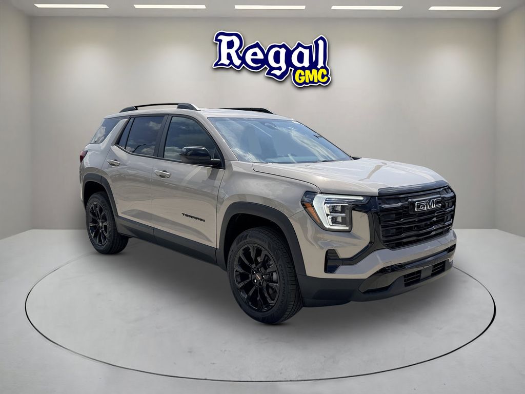 new 2026 GMC Terrain car, priced at $35,235