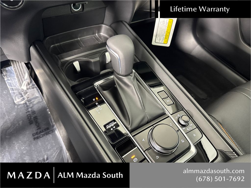 New 2026 Gray Mazda Premium Plus image 31