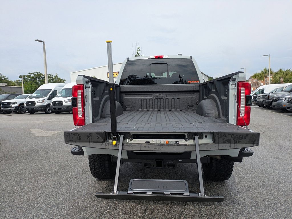 2026 Ford F-250 Super Duty Rocky Ridge