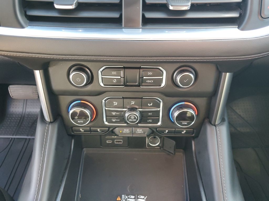 Used Car 2021 Chevrolet Tahoe  Z71 For Sale Under $50,000 In Austin, Texas