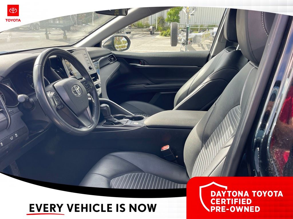 Used 2024 Toyota Camry Sedan