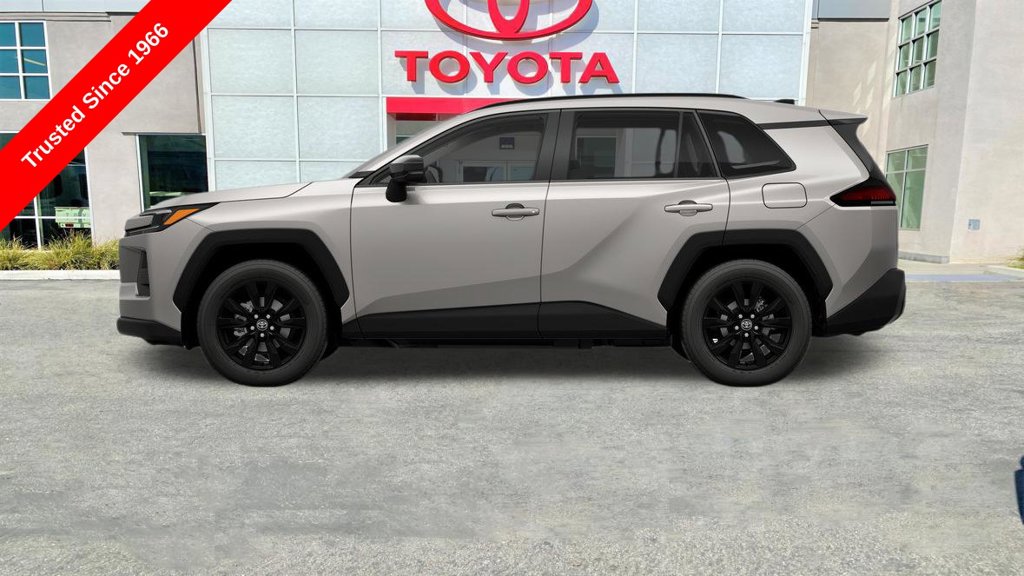New 2026 Toyota RAV4 SUV