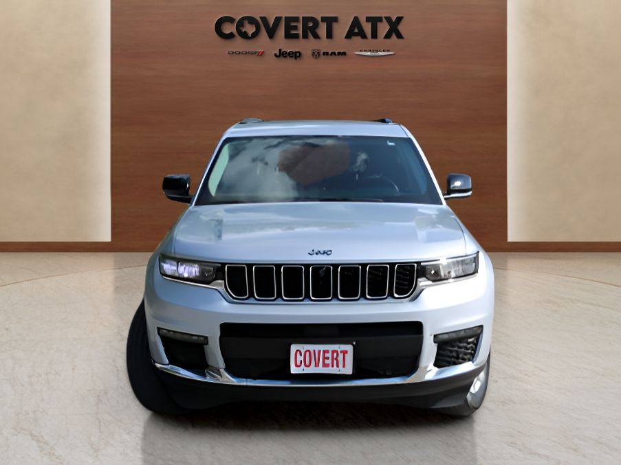 Used Car 2023 Jeep Grand Cherokee L  Limited For Sale Under $35,000 In Austin, Texas