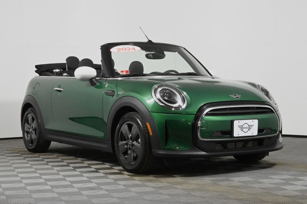 2024 MINI Cooper S 17