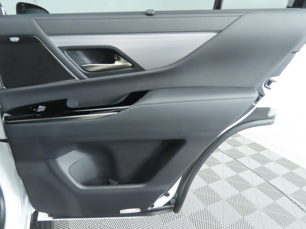 Thumbnail: 2024 Lexus LX - 27