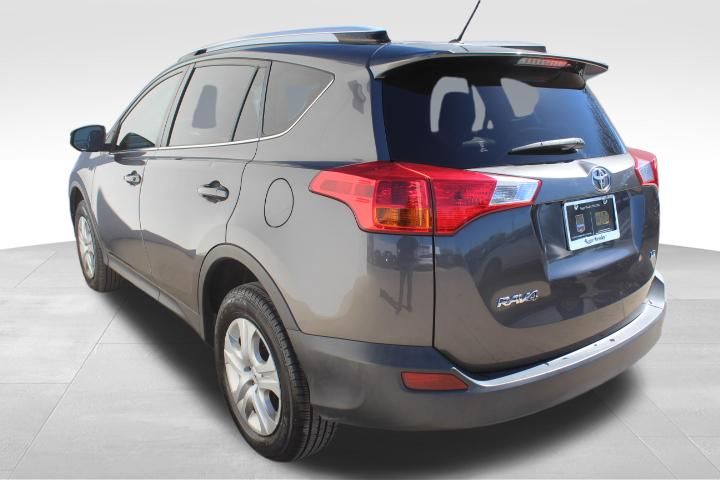 Used Car 2014 Toyota Rav4  Le For Sale Under $12,000 In Georgetown, Texas