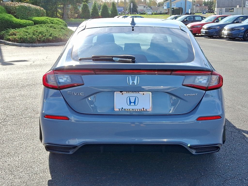 Thumbnail: 2023 Honda Civic - 5