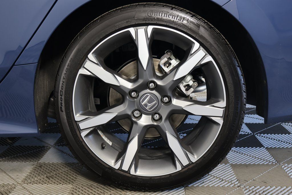 Thumbnail: 2026 Honda Civic - 13