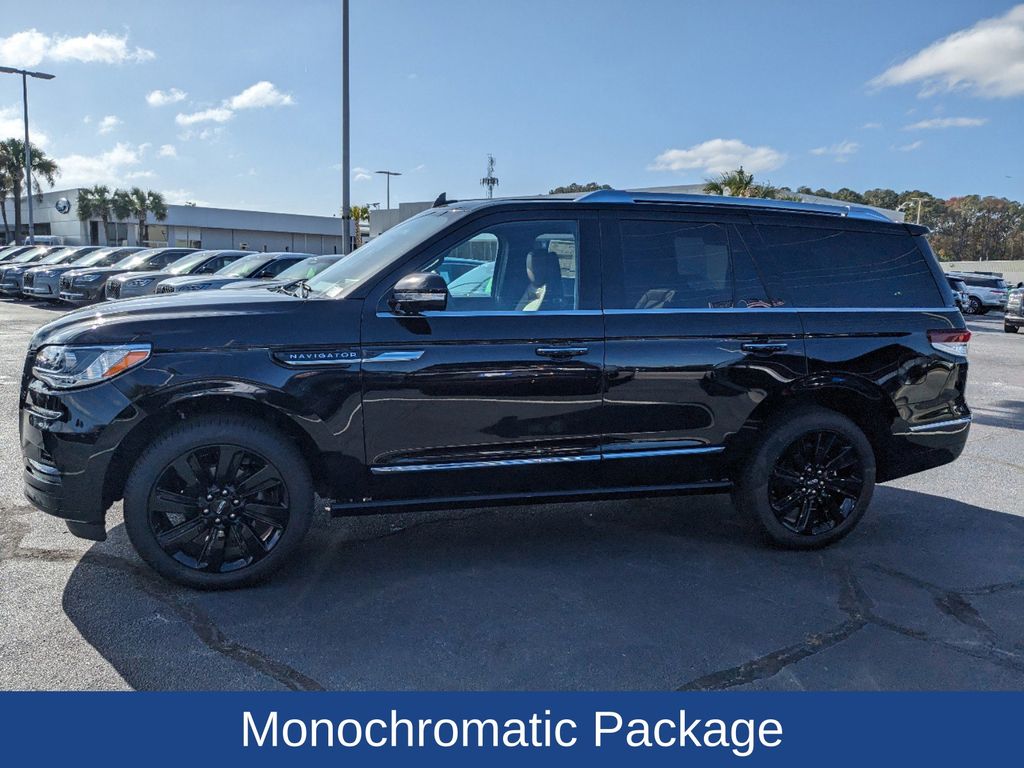 2024 Lincoln Navigator Reserve