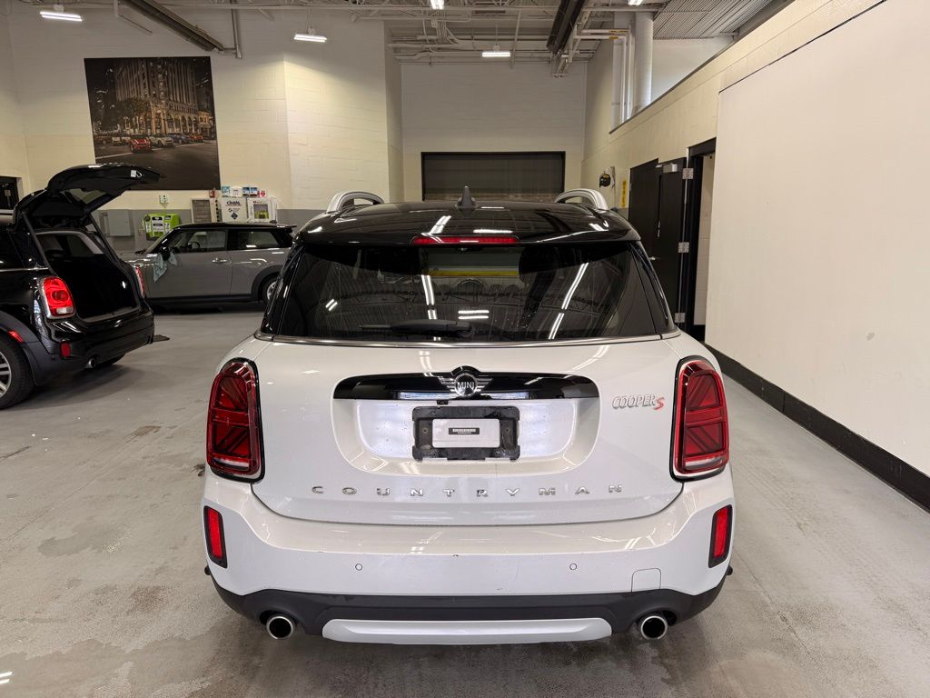 Thumbnail: 2022 MINI Cooper Countryman - 4