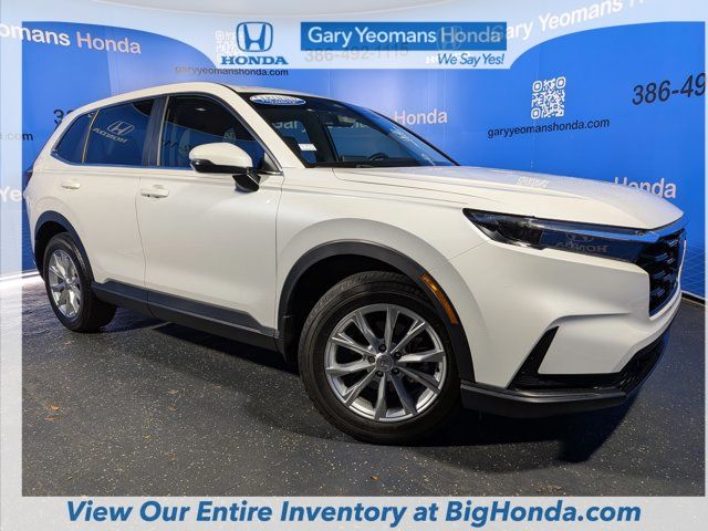 2025 Honda CR-V