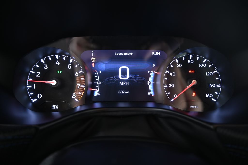 2026 Jeep Compass Limited Altitude - Photo 24