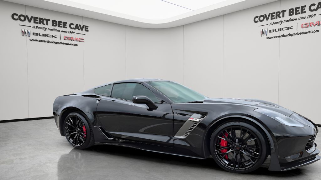 Used Car 2016 Chevrolet Corvette  Z06 For Sale Under $80,000 In Austin, Texas