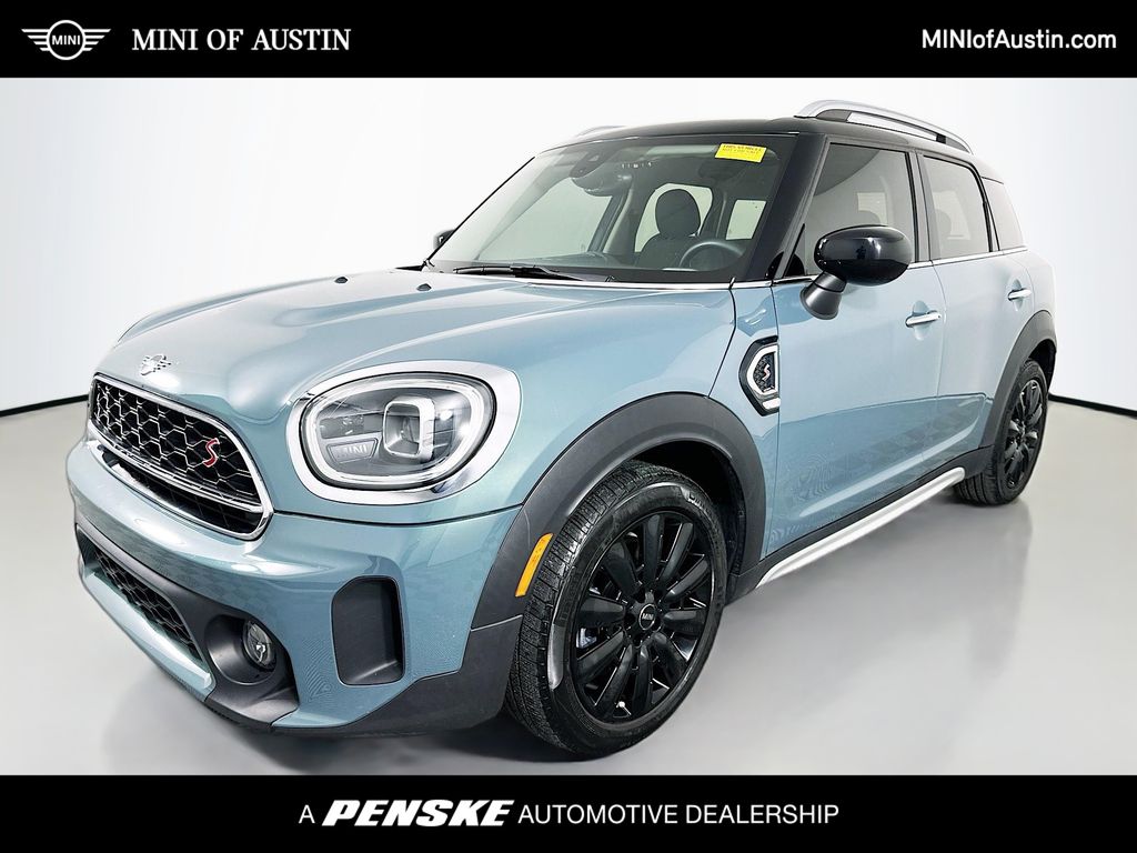  2024 MINI Countryman Cooper S FWD   