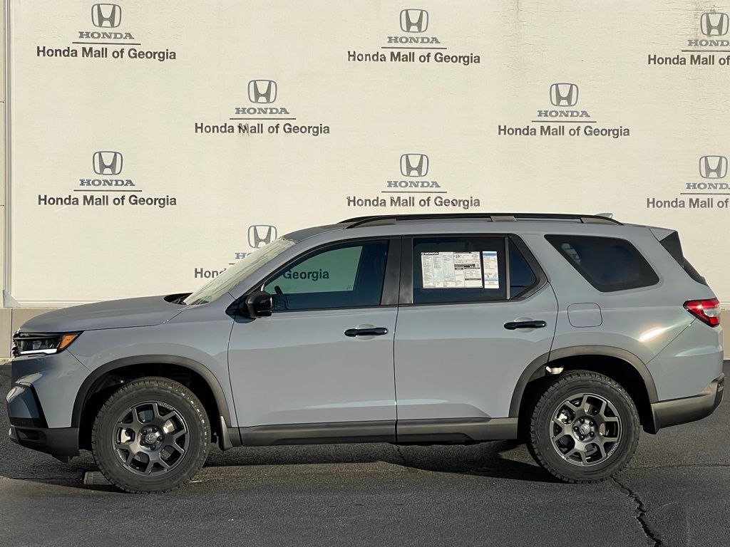 Thumbnail: 2025 Honda Pilot - 2