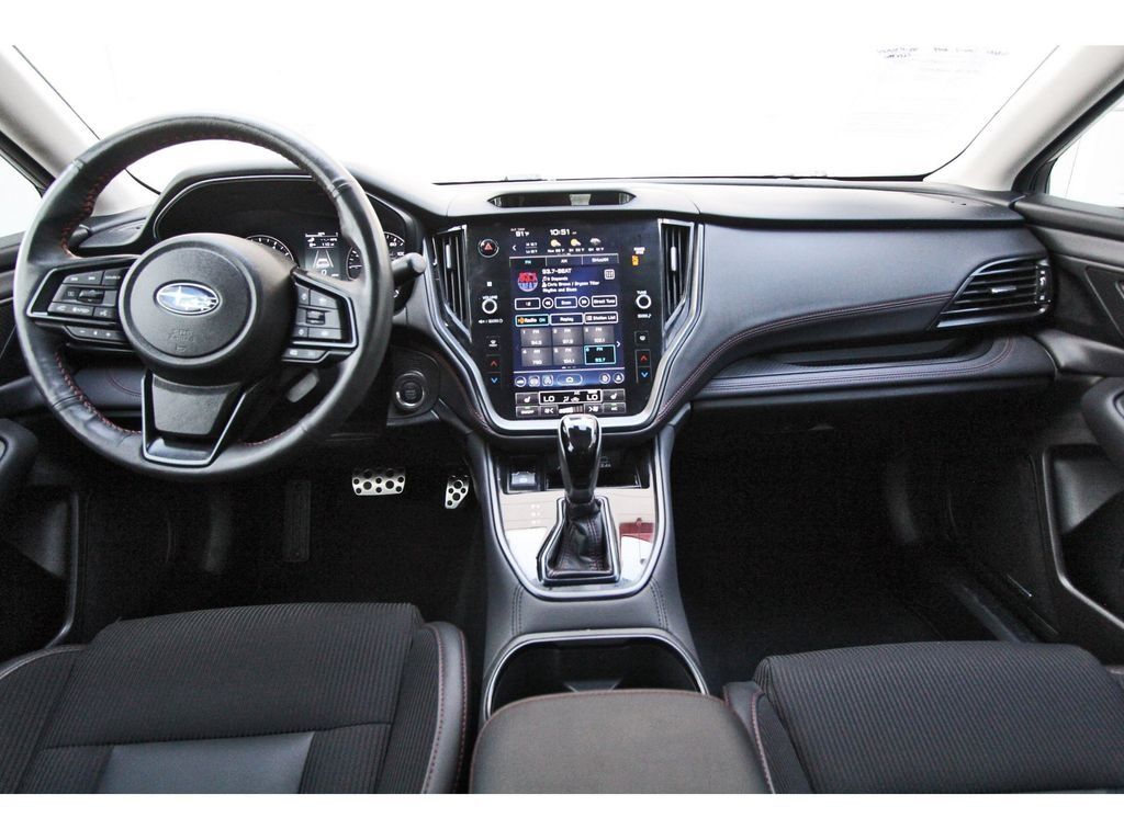 2024 Subaru Legacy Sport Blue at Community Honda