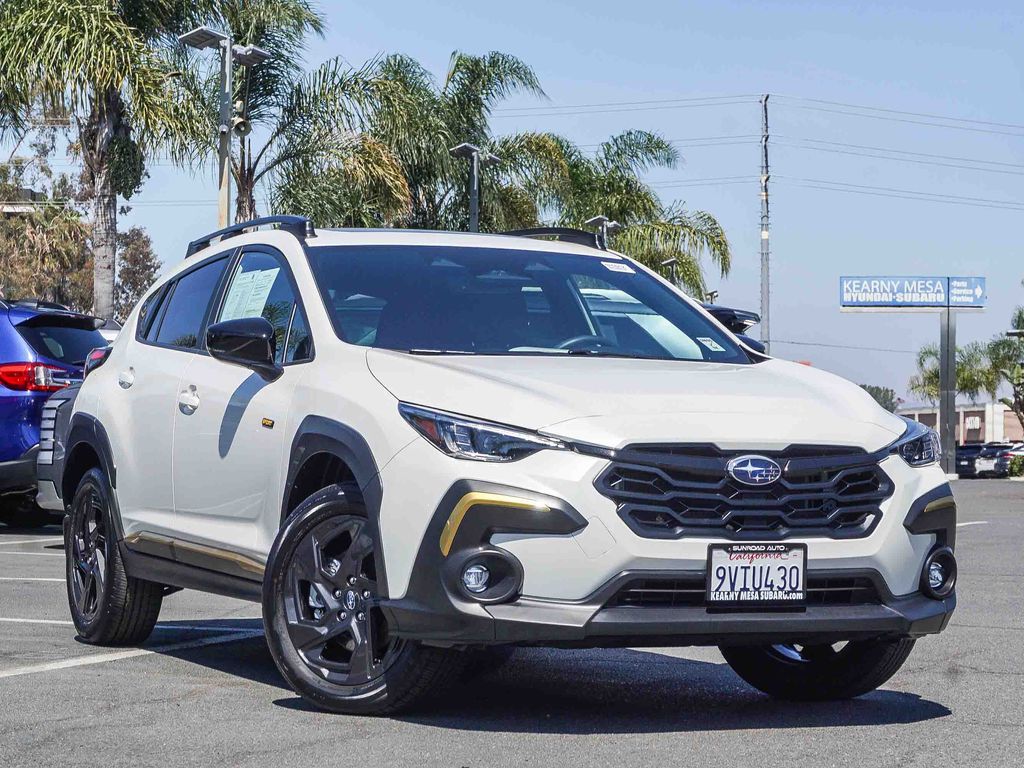 2025 Subaru Crosstrek Sport AWD