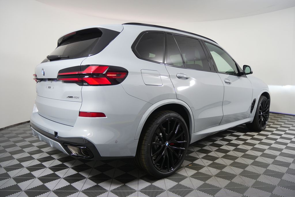 Thumbnail: 2026 BMW X5 - 3