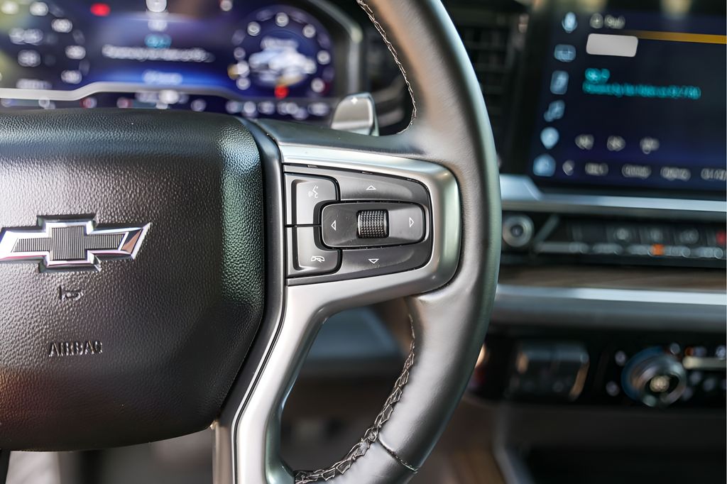 Used Car 2025 Chevrolet Silverado 1500  Lt Trail Boss For Sale Under $60,000 In Austin, Texas