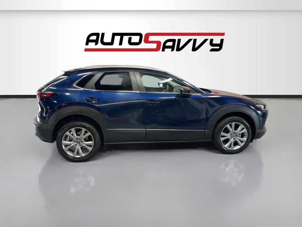 Used 2023 Deep Crystal Blue Mica Mazda 2.5 S Preferred Package image 8