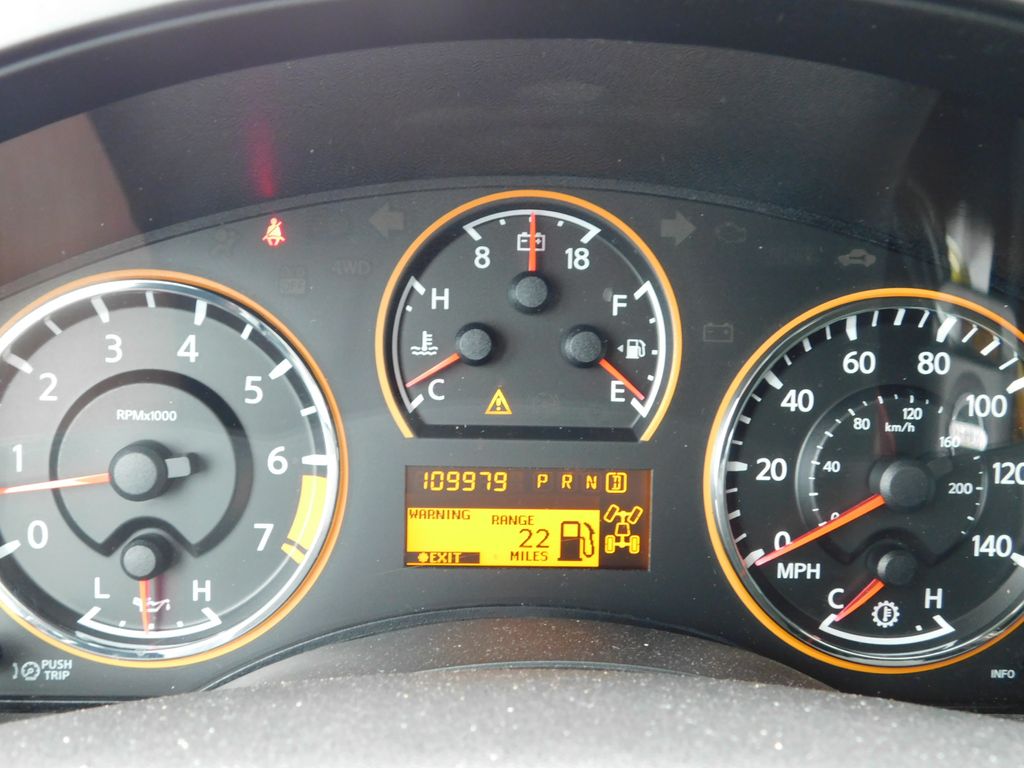 Thumbnail: 2012 Nissan Titan - 11