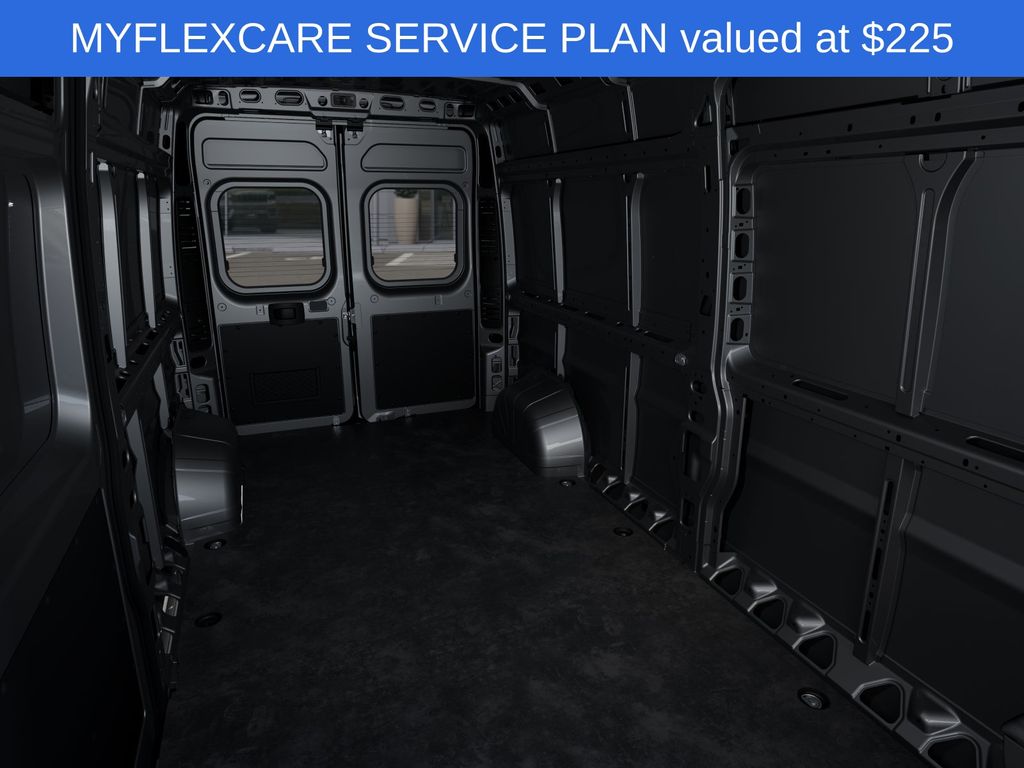 New 2026 Ram ProMaster 2500 Van