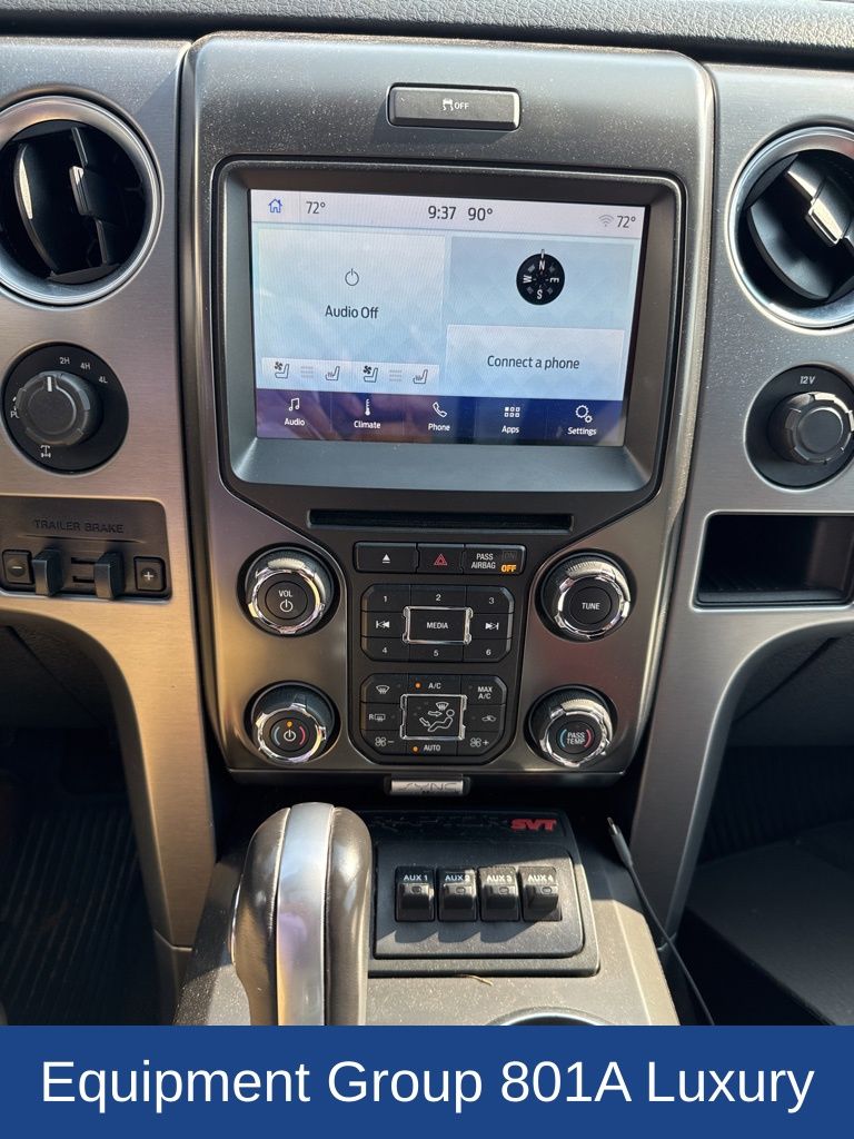 2014 Ford F-150 SVT Raptor