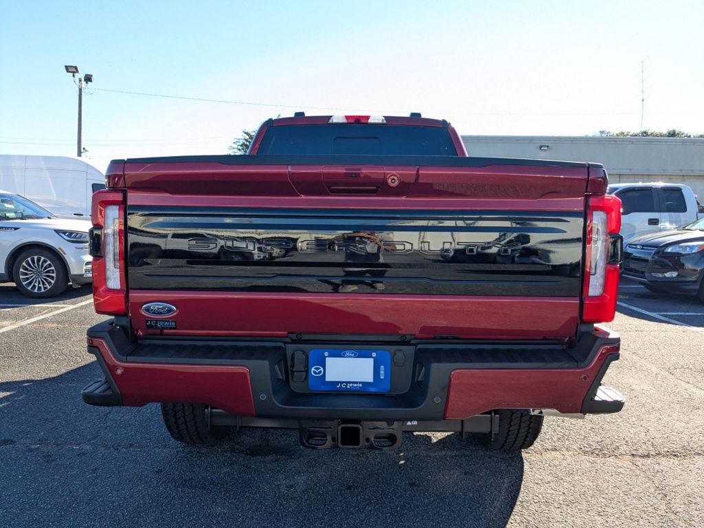 2026 Ford F-250 Super Duty Platinum