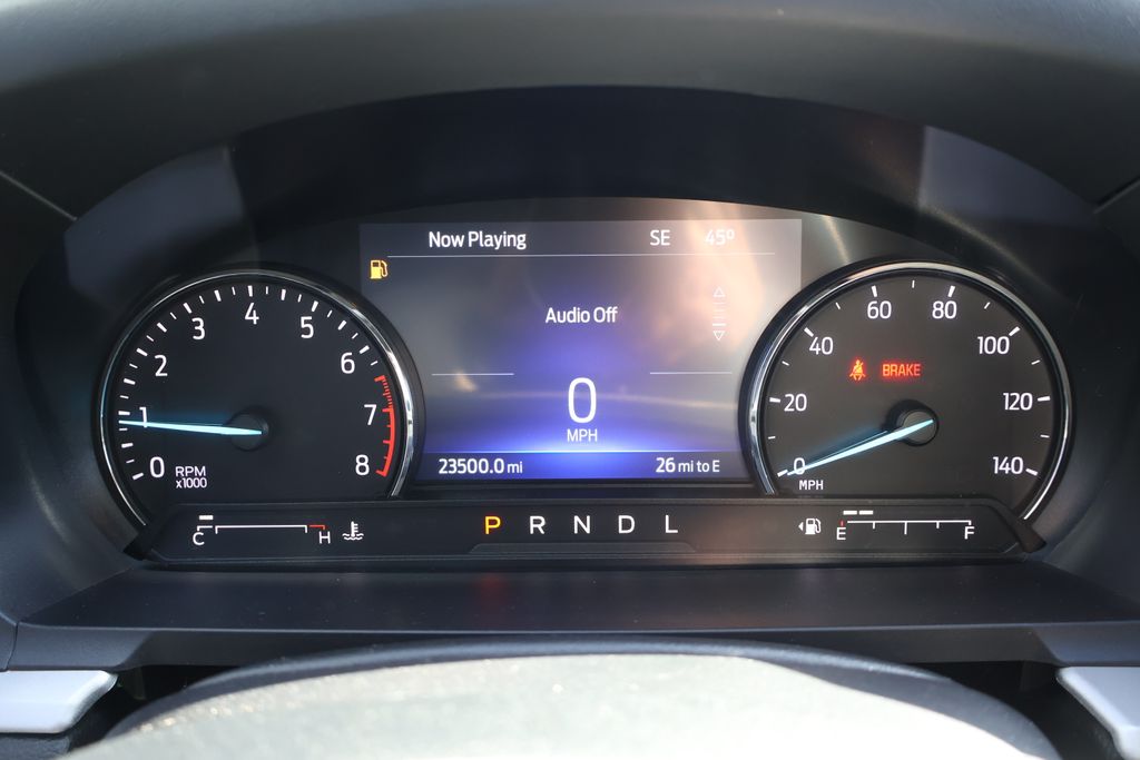 Thumbnail: 2023 Ford Explorer - 26