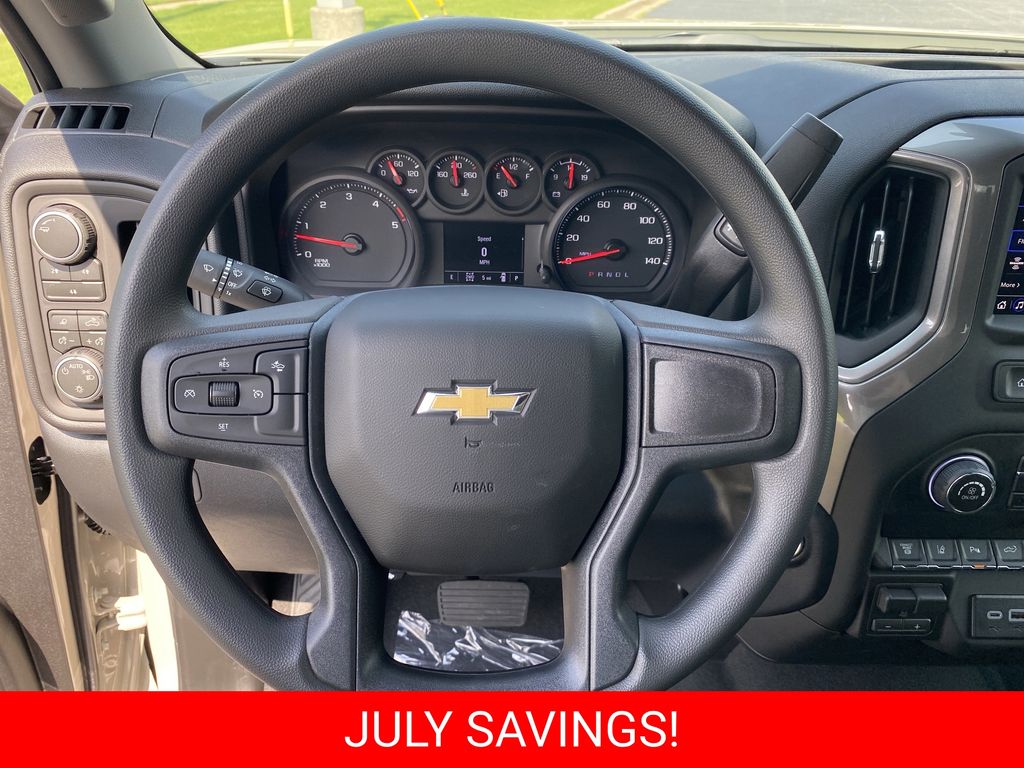 New 2026 Chevrolet Silverado 2500HD Truck