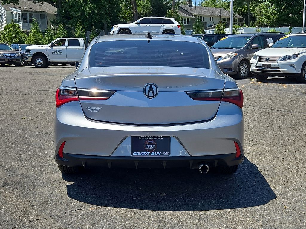 2020 Acura ILX