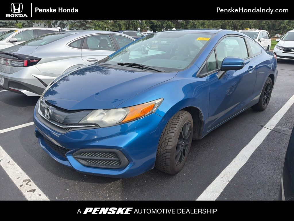 Thumbnail: 2014 Honda Civic - 1