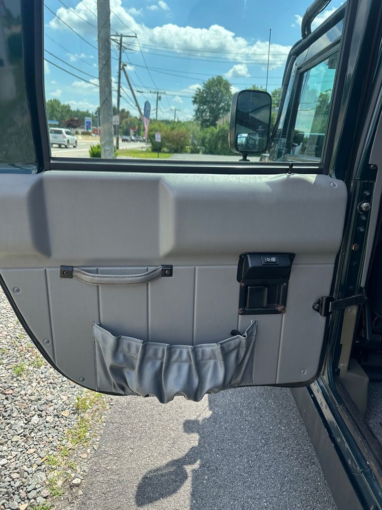 used 1995 Hummer H1 car, priced at $49,985