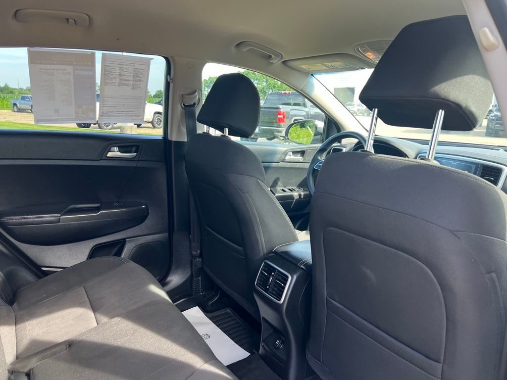 Used 2020 Kia Sportage SUV
