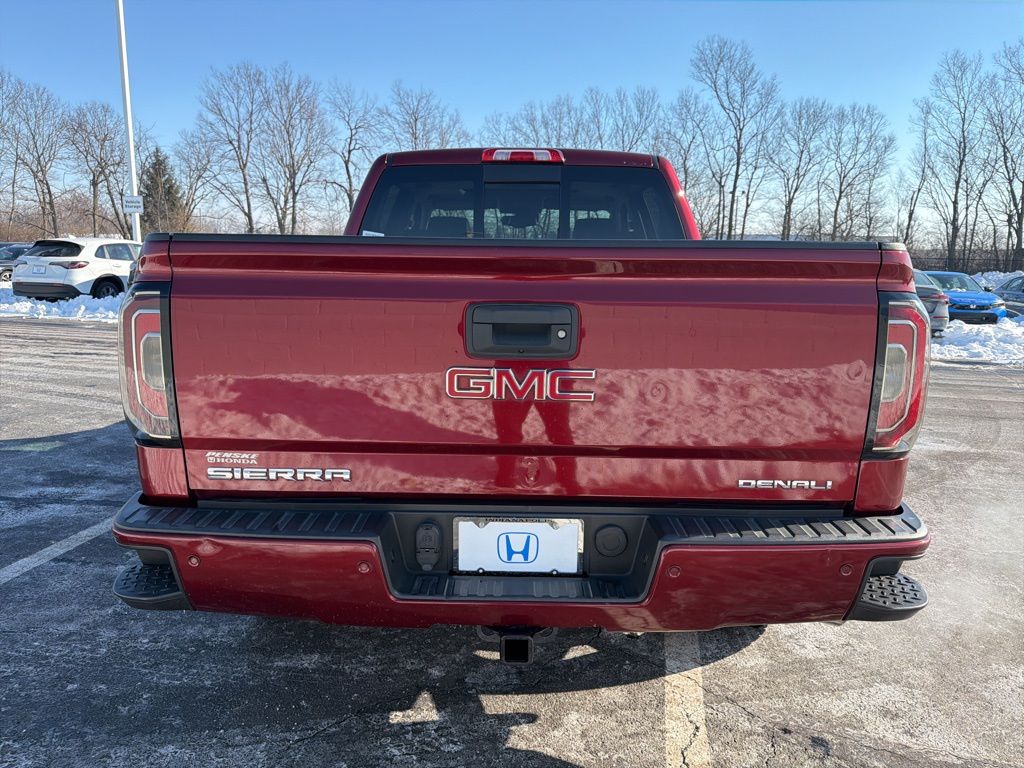 Thumbnail: 2016 GMC Sierra 1500 - 4