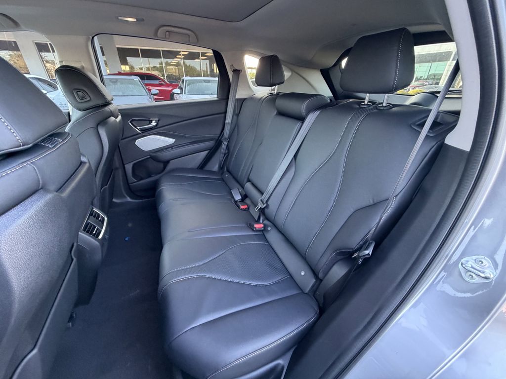 new 2026 Acura RDX car, priced at $49,150