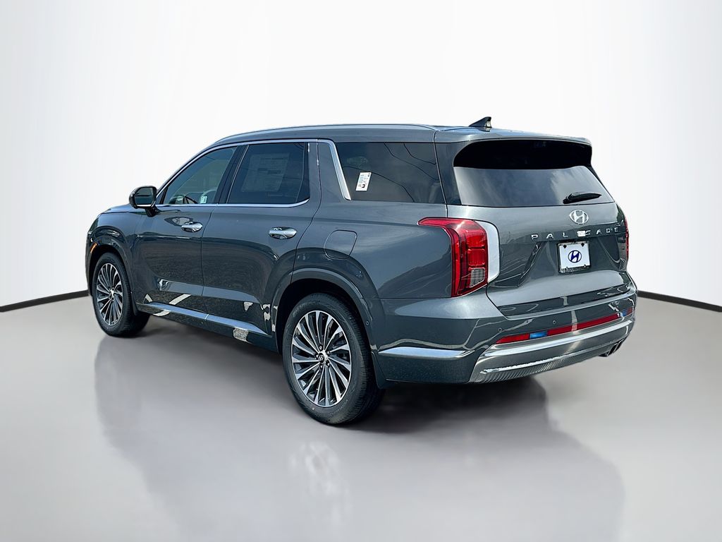 Thumbnail: 2025 Hyundai Palisade - 7