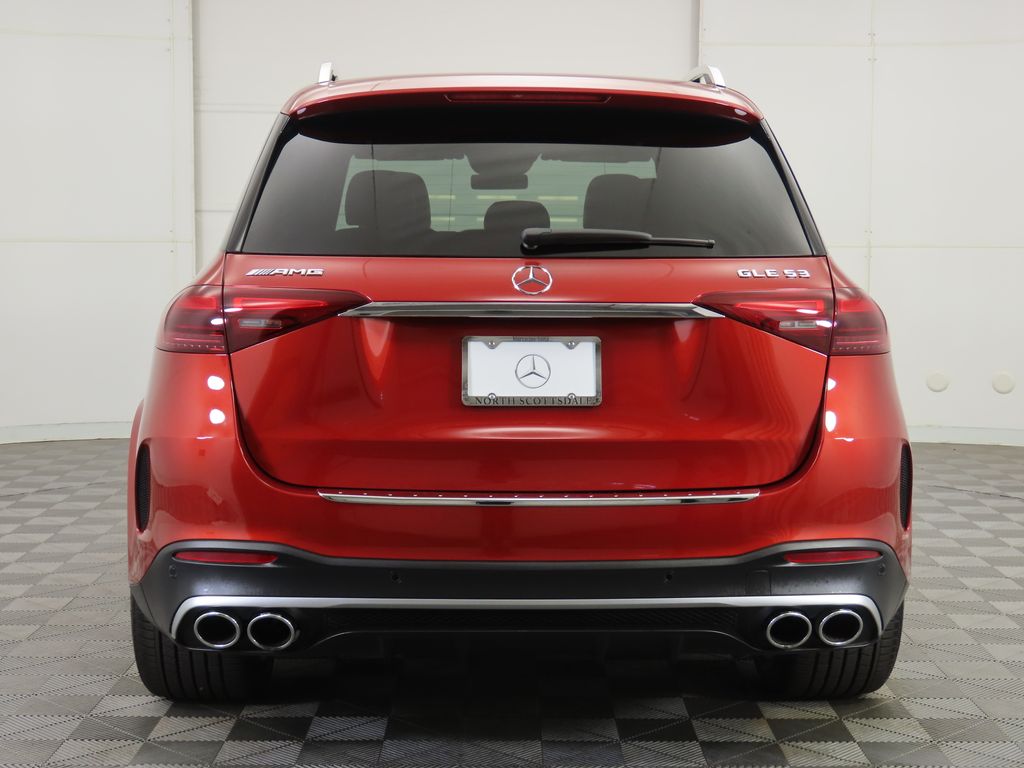 Thumbnail: 2024 Mercedes-Benz GLE - 6