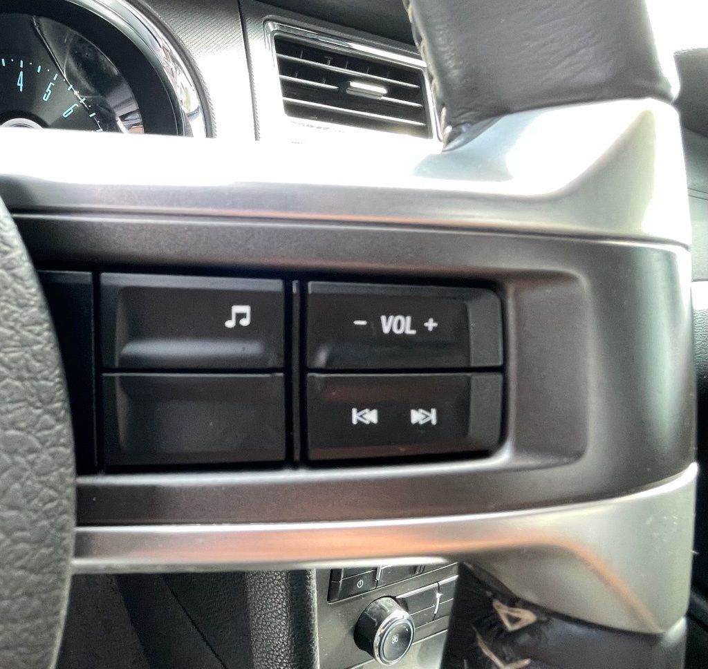 2014 Ford Mustang V6 Gray at Emmons Autoplex
