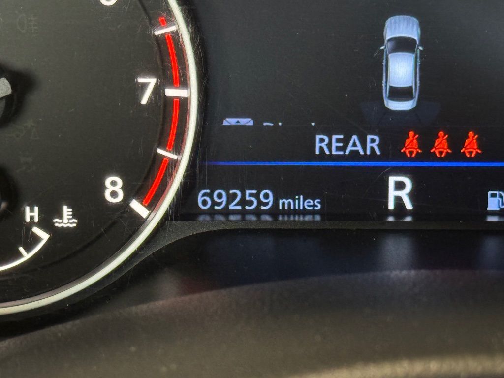 2024 Nissan Altima 2.5 SR Silver at Classic Elite Chevrolet Sugar Land